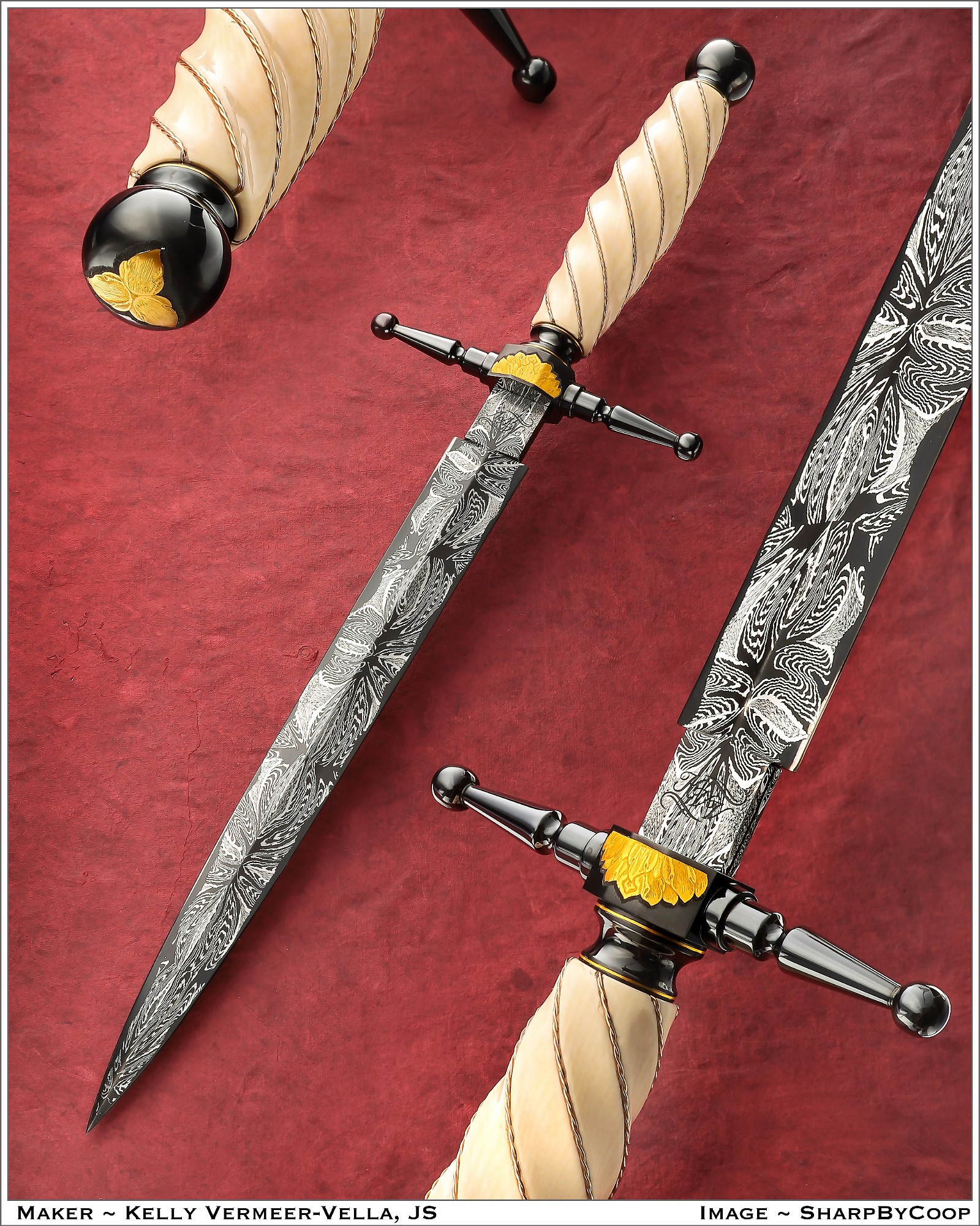 Solvang Custom Knife Show